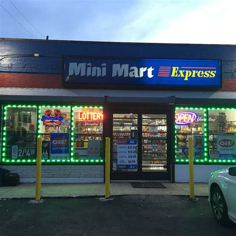 Explore the map, discover nearby stores, and unveil exclusive deals for an unparalleled convenience journey. . Mini mart near me